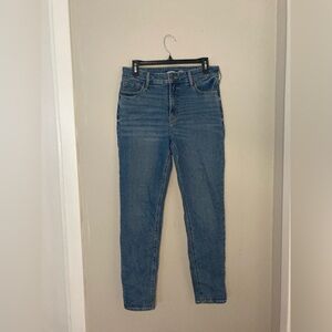 Old Navy Rockstar Super Skinny High Rise Skinny Jeans